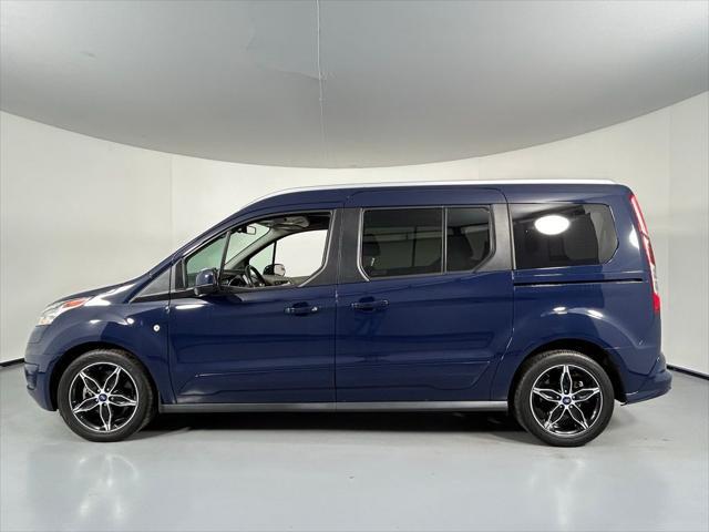 used 2018 Ford Transit Connect car, priced at $24,999