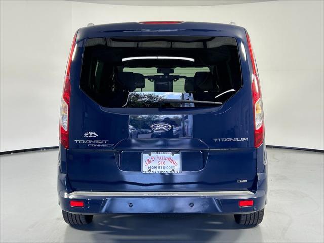 used 2018 Ford Transit Connect car, priced at $24,999