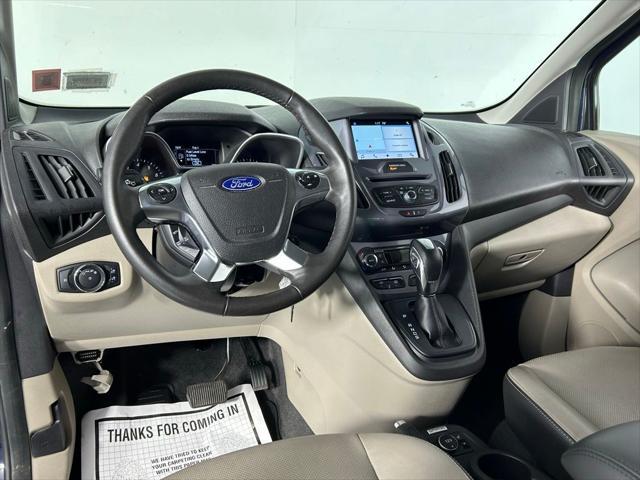 used 2018 Ford Transit Connect car, priced at $24,999