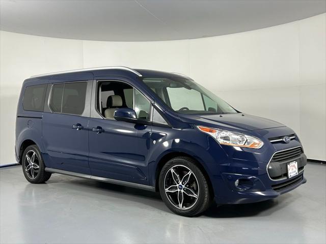 used 2018 Ford Transit Connect car, priced at $24,999