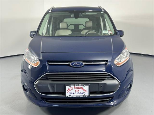 used 2018 Ford Transit Connect car, priced at $24,999