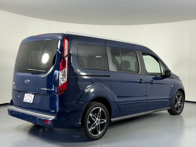 used 2018 Ford Transit Connect car, priced at $24,999