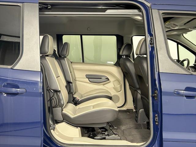 used 2018 Ford Transit Connect car, priced at $24,999