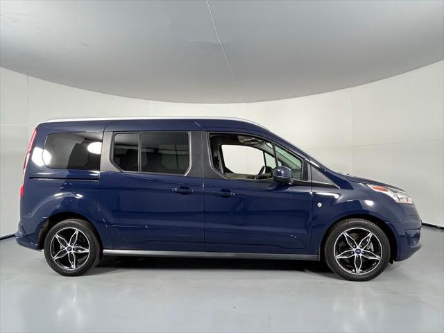 used 2018 Ford Transit Connect car, priced at $24,999