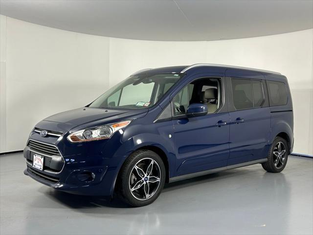 used 2018 Ford Transit Connect car, priced at $24,999