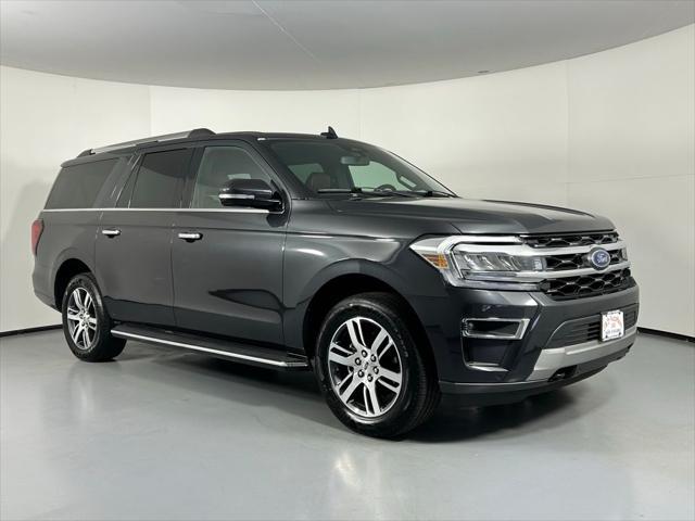 used 2023 Ford Expedition Max car, priced at $42,999