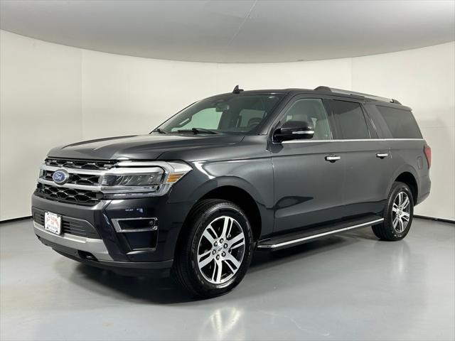used 2023 Ford Expedition Max car, priced at $42,999