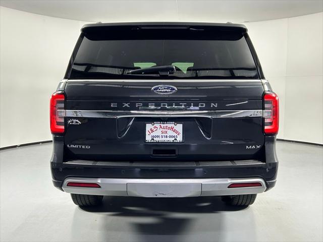 used 2023 Ford Expedition Max car, priced at $42,999