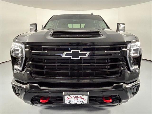 used 2024 Chevrolet Silverado 2500 car, priced at $57,900