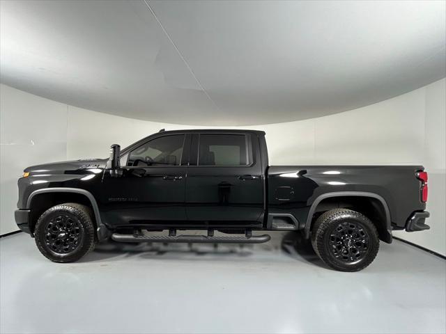 used 2024 Chevrolet Silverado 2500 car, priced at $57,900