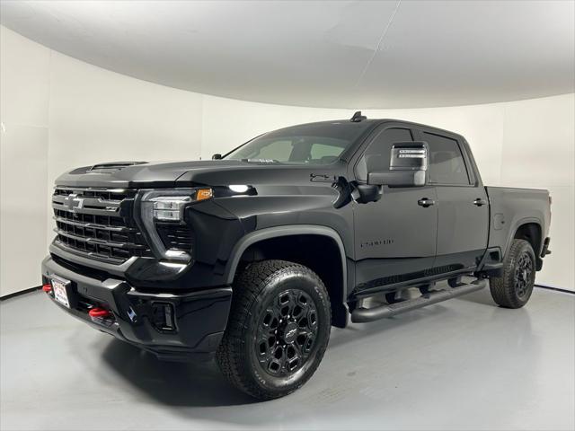 used 2024 Chevrolet Silverado 2500 car, priced at $57,900