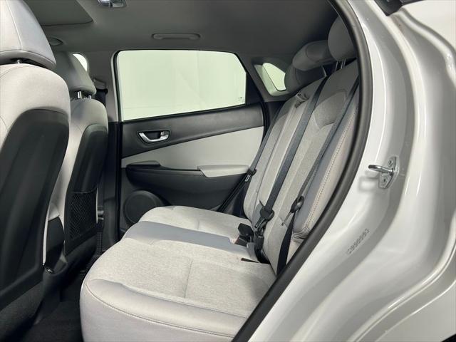 used 2023 Hyundai Kona EV car, priced at $22,500