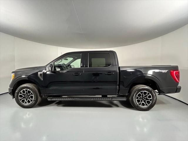 used 2023 Ford F-150 car, priced at $37,999