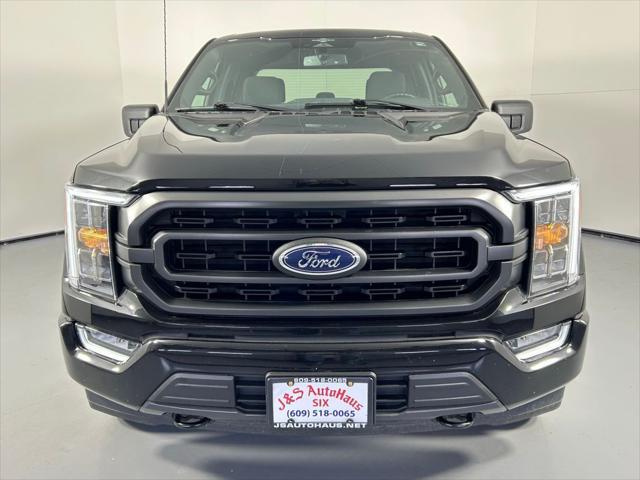 used 2023 Ford F-150 car, priced at $37,999