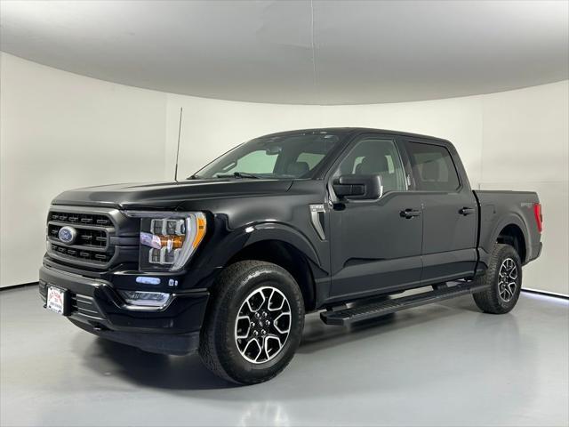 used 2023 Ford F-150 car, priced at $37,999