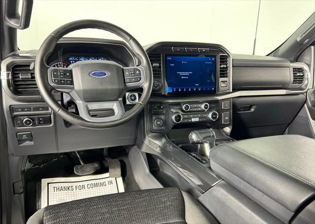 used 2023 Ford F-150 car, priced at $36,500