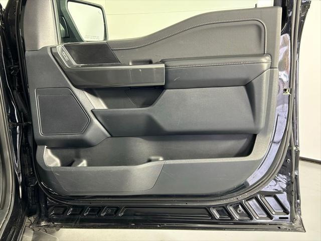 used 2023 Ford F-150 car, priced at $37,999