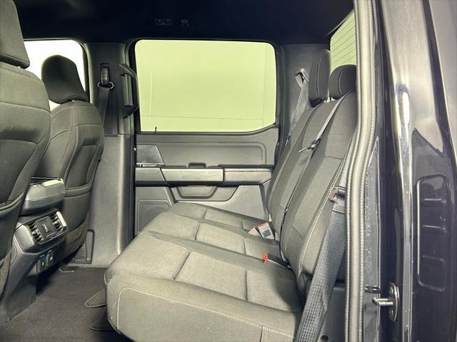 used 2023 Ford F-150 car, priced at $37,999
