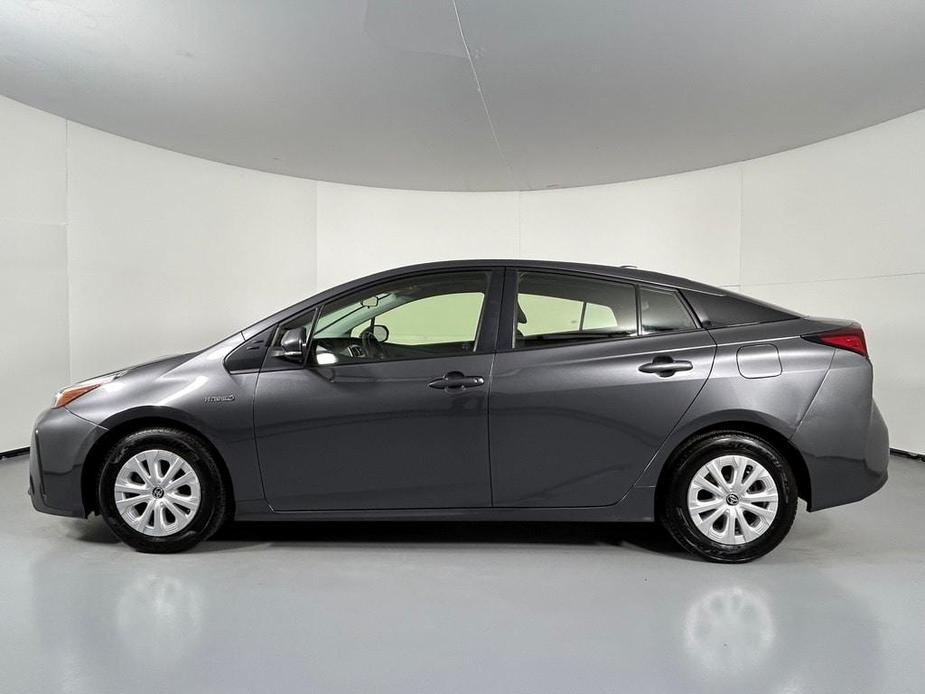 used 2022 Toyota Prius car, priced at $21,999
