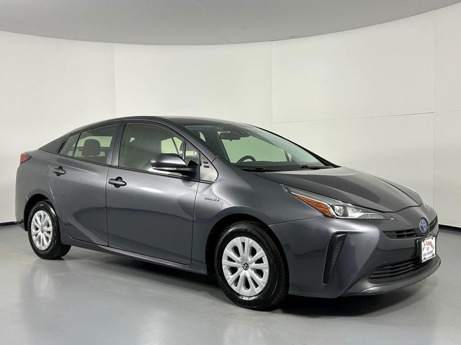 used 2022 Toyota Prius car, priced at $20,999