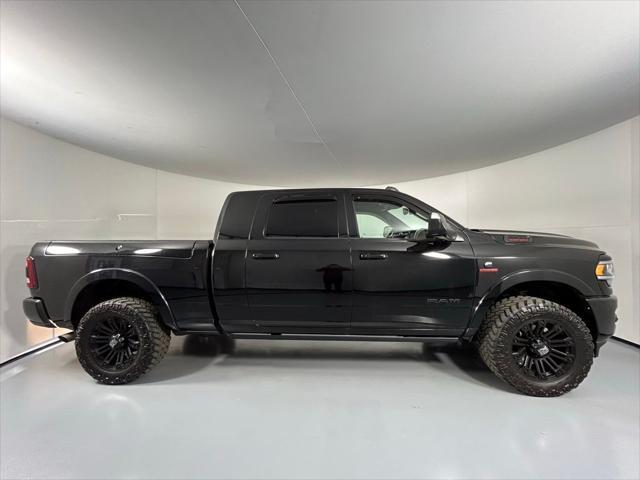 used 2022 Ram 2500 car, priced at $64,999