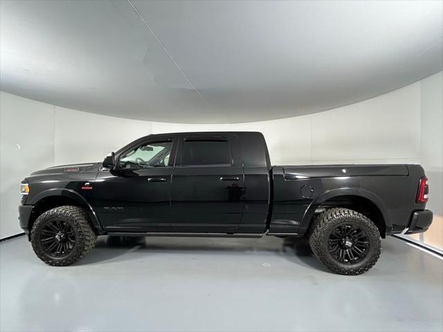 used 2022 Ram 2500 car, priced at $64,999