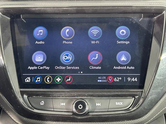 used 2023 Chevrolet TrailBlazer car, priced at $22,395