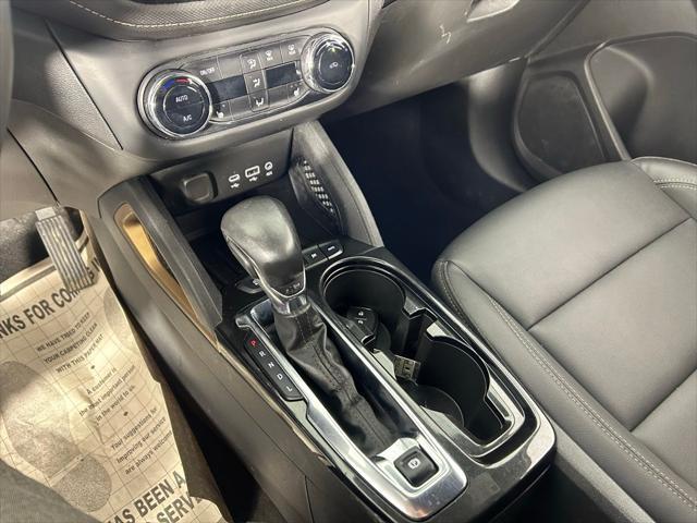 used 2023 Chevrolet TrailBlazer car, priced at $23,500