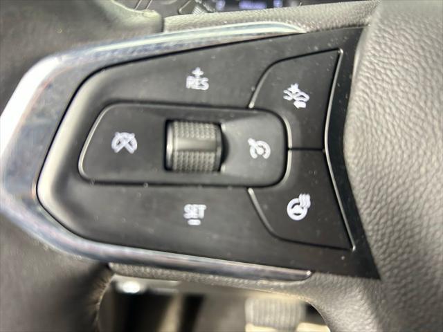 used 2023 Chevrolet TrailBlazer car, priced at $23,500