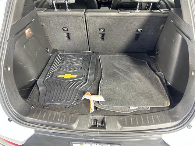 used 2023 Chevrolet TrailBlazer car, priced at $23,500