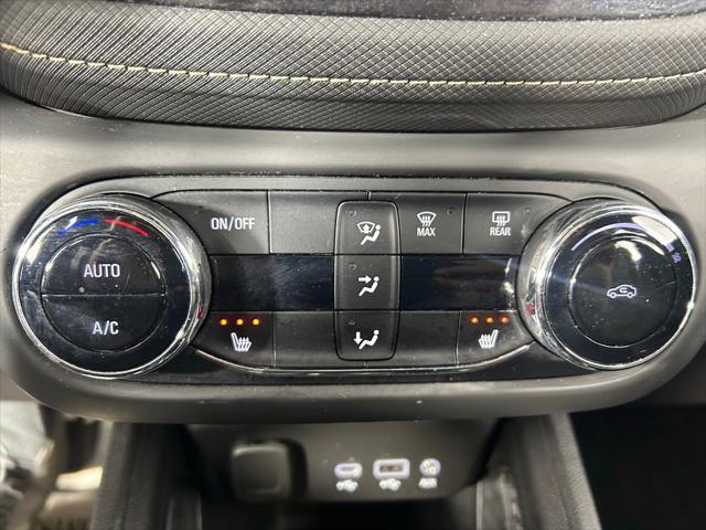 used 2023 Chevrolet TrailBlazer car, priced at $23,500