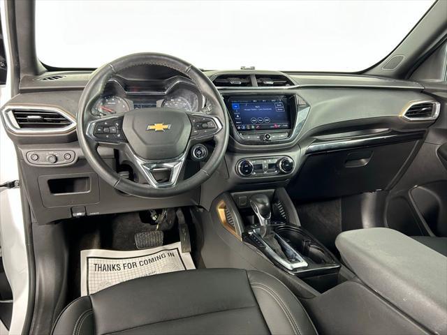 used 2023 Chevrolet TrailBlazer car, priced at $22,395