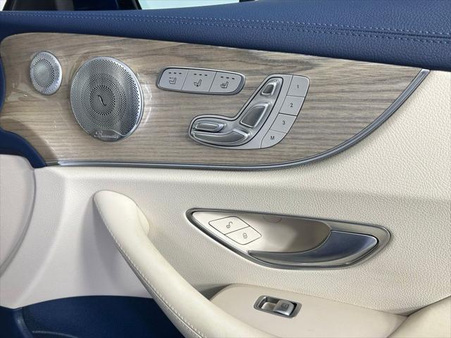 used 2021 Mercedes-Benz E-Class car, priced at $52,990