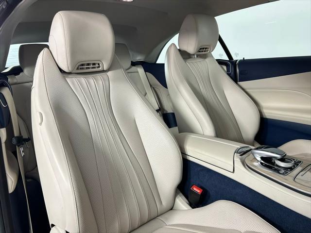 used 2021 Mercedes-Benz E-Class car, priced at $52,990
