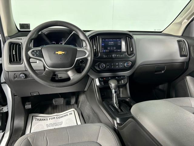 used 2022 Chevrolet Colorado car, priced at $27,500