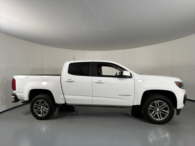 used 2022 Chevrolet Colorado car, priced at $27,500