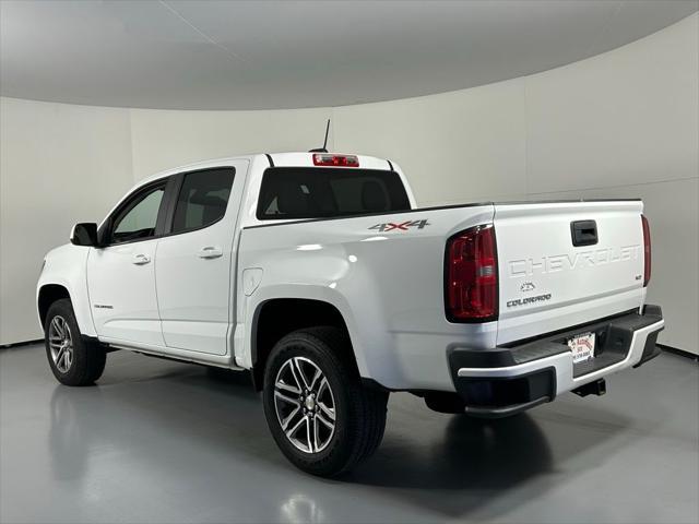 used 2022 Chevrolet Colorado car, priced at $27,500