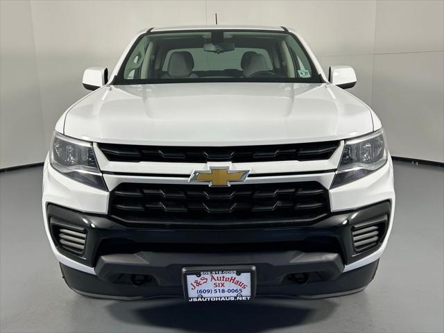 used 2022 Chevrolet Colorado car, priced at $27,500