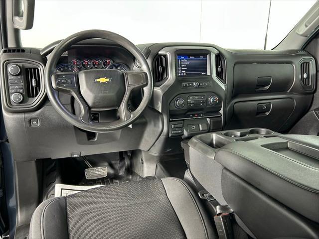 used 2020 Chevrolet Silverado 2500 car, priced at $35,500