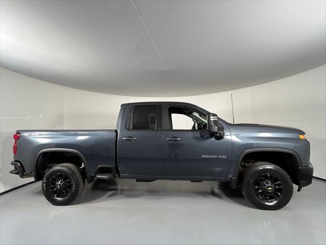 used 2020 Chevrolet Silverado 2500 car, priced at $35,500