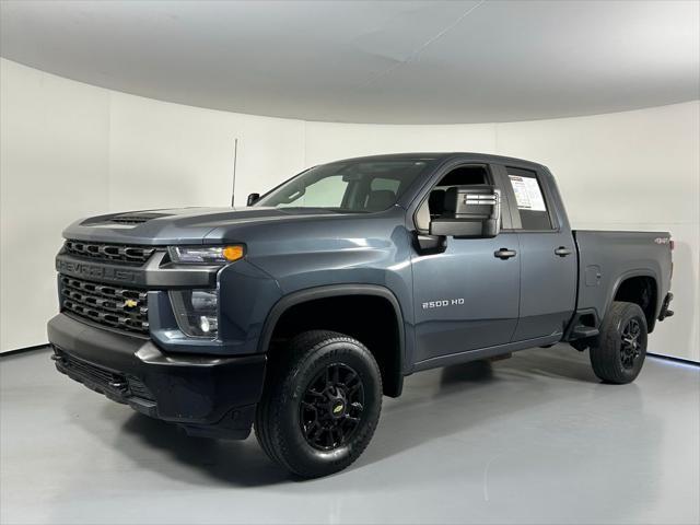 used 2020 Chevrolet Silverado 2500 car, priced at $35,500