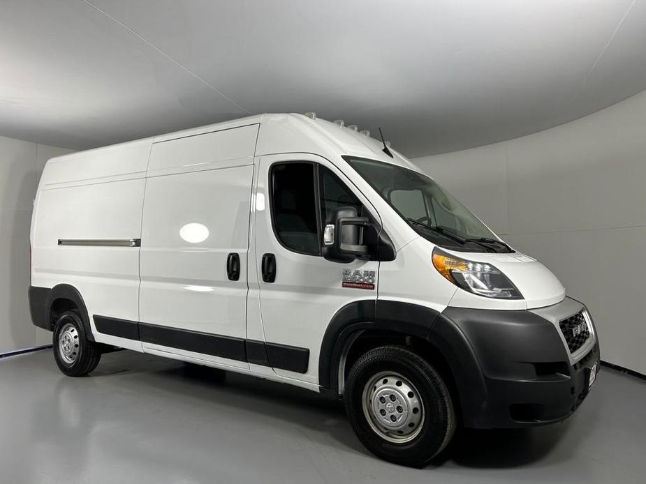used 2022 Ram ProMaster 2500 car, priced at $29,900