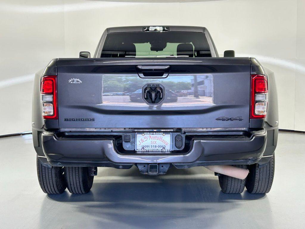 used 2022 Ram 3500 car, priced at $54,999