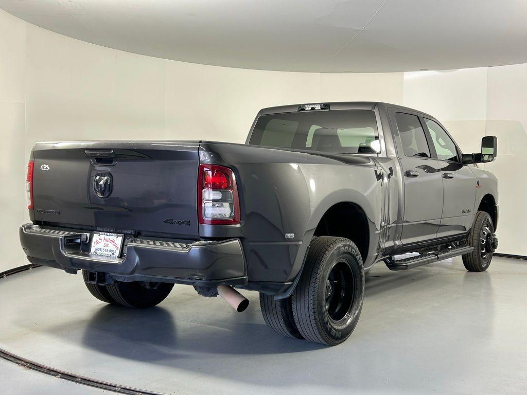 used 2022 Ram 3500 car, priced at $54,999