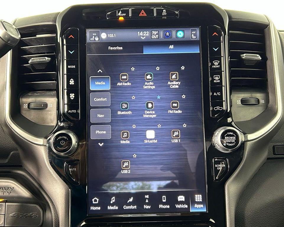 used 2022 Ram 3500 car, priced at $54,999