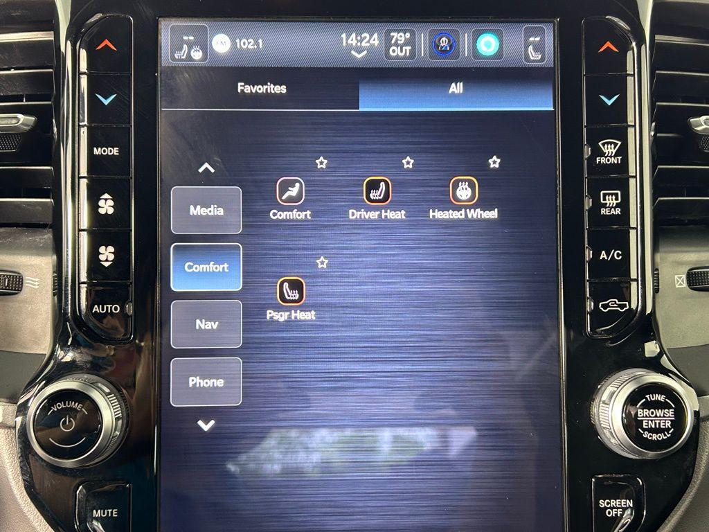 used 2022 Ram 3500 car, priced at $54,999