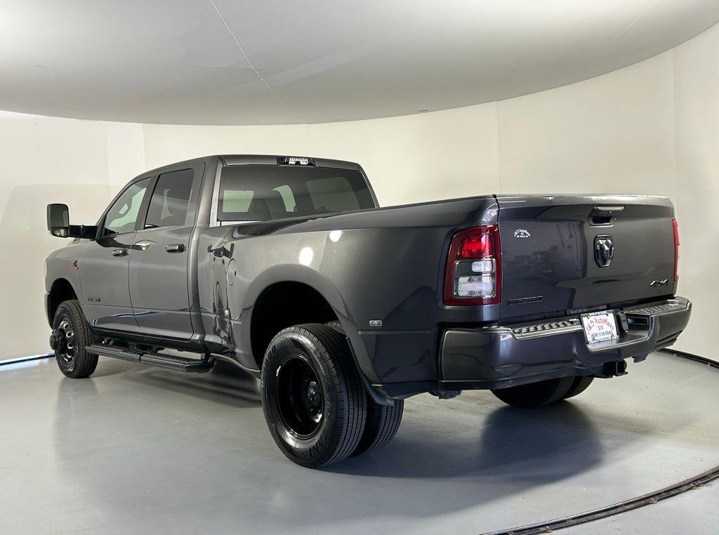 used 2022 Ram 3500 car, priced at $54,999