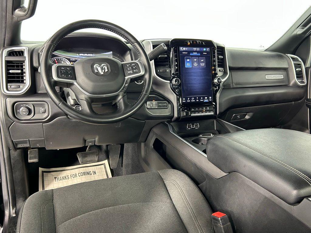 used 2022 Ram 3500 car, priced at $54,999