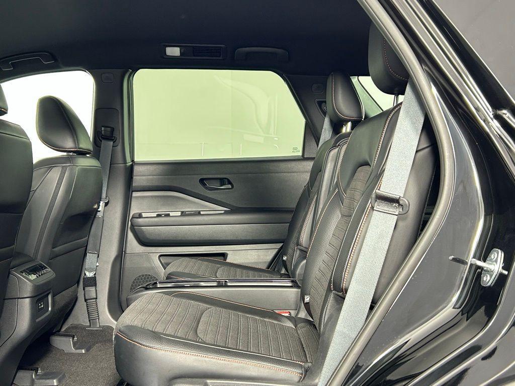 used 2023 Nissan Pathfinder car, priced at $34,999