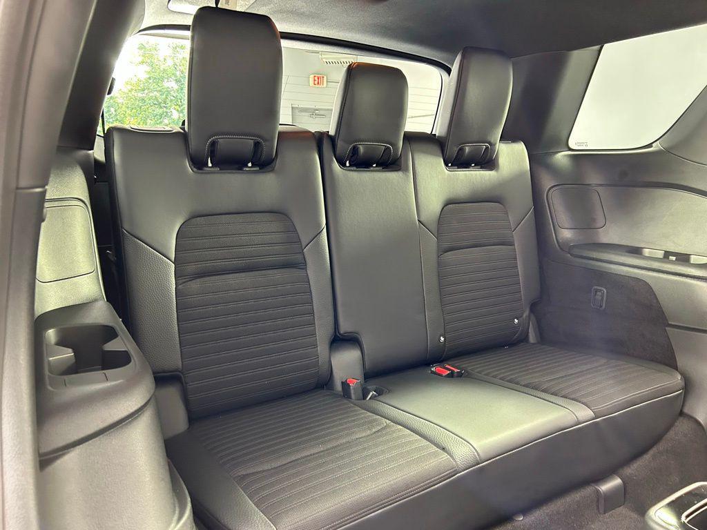 used 2023 Nissan Pathfinder car, priced at $34,999